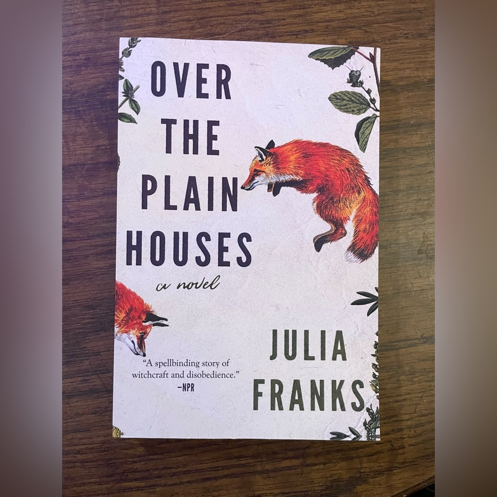 Over the Plain Houses by Julia Franks